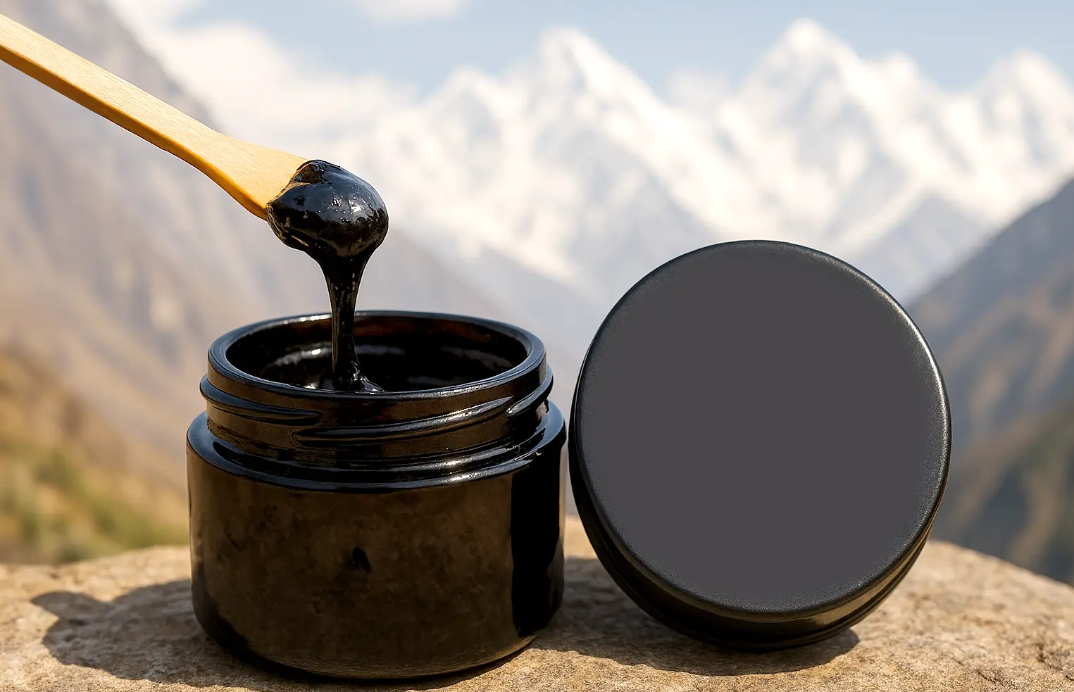 Shilajit Resin: The Natural Powerhouse for U.S. Wellness