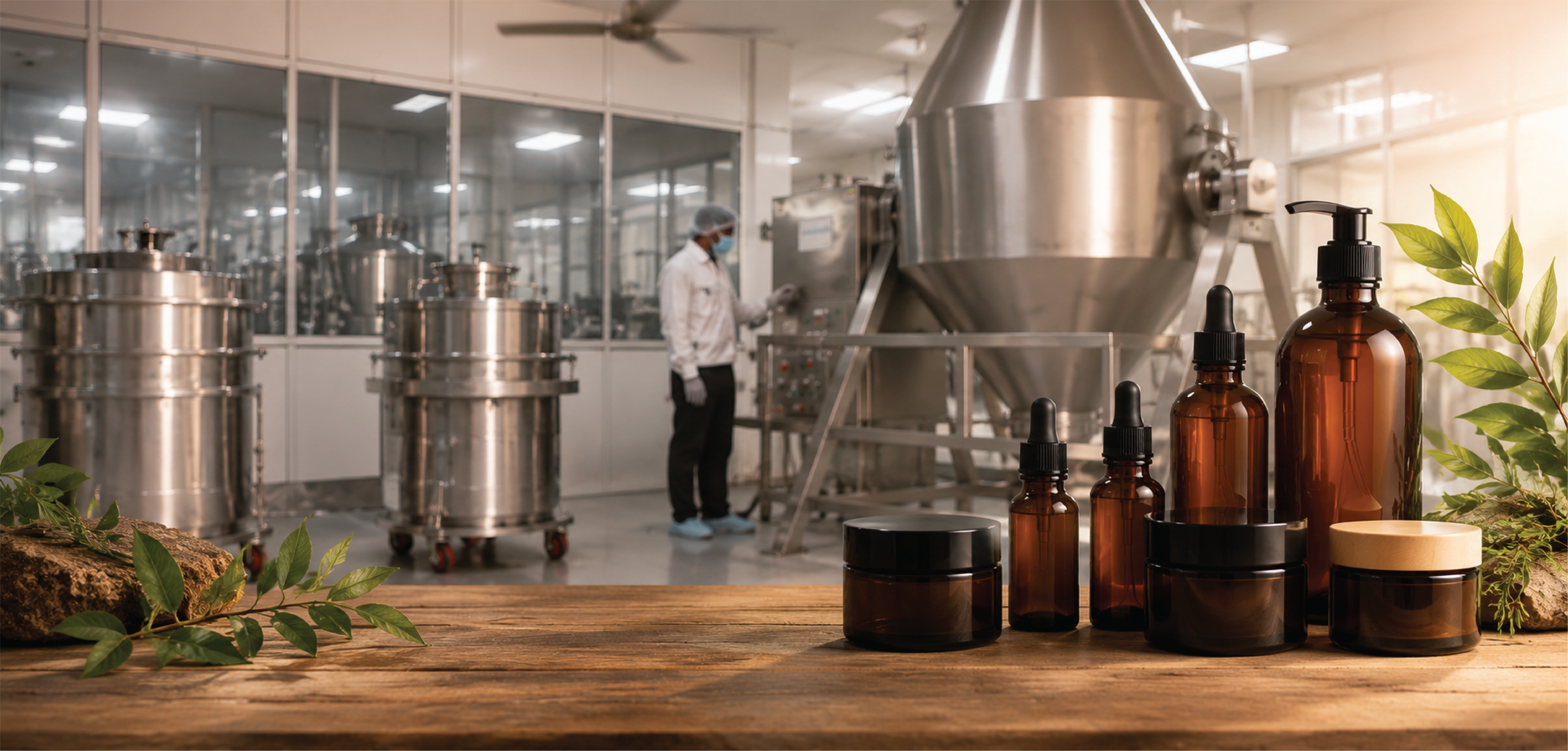 Private Label & Third Party Manufacturing in India