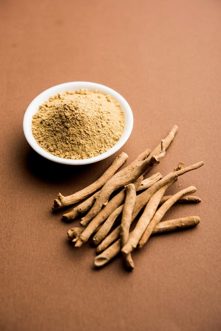 Ashwagandha (Withania somnifera)