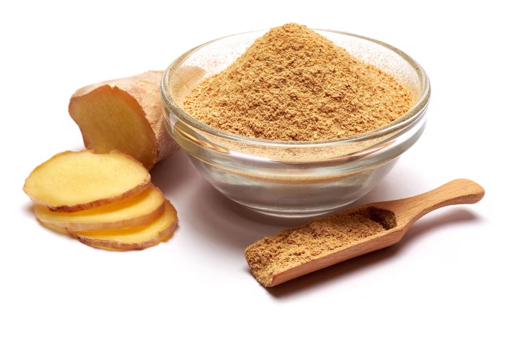 Ginger Dry Extract