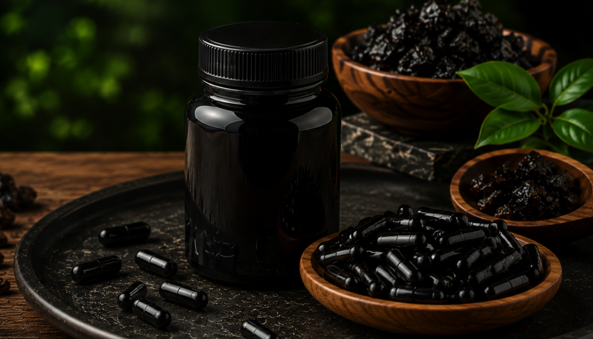 Shilajit Capsules