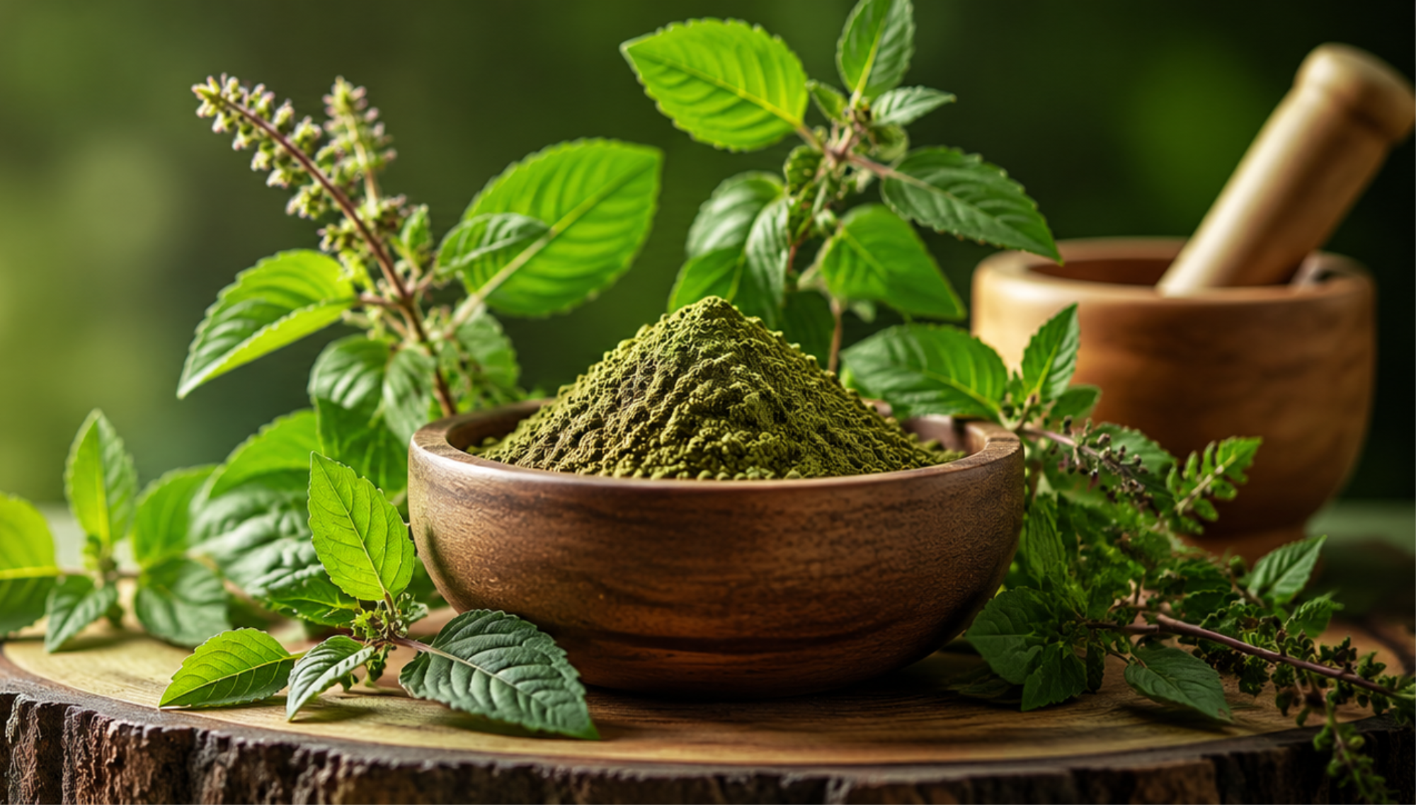 Tulsi Dry Extract