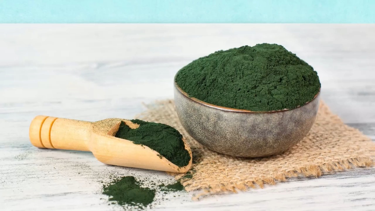 Spirulina Extract