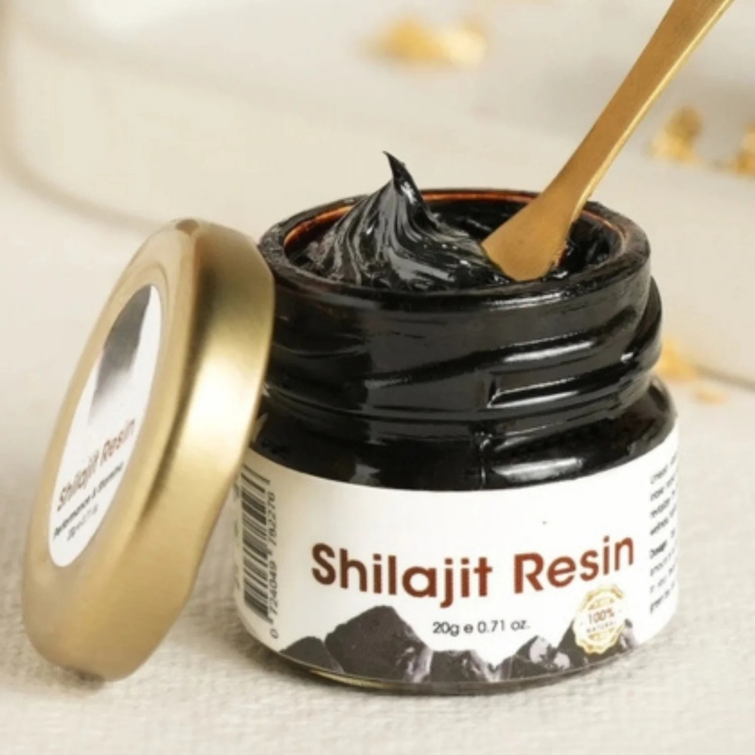 Pure Shilajit